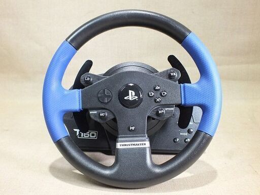 ハンドルコントローラー Thrustmaster T150 フォースフィードバック 