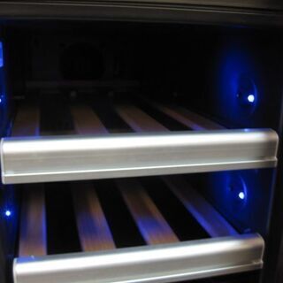 店頭販売のみ】 ドメティック ワインセラー D15 57L 中古品 【公式通販】