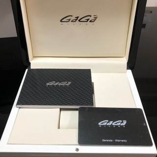 《本物保証》ガガミラノ 腕時計 ワールドカップ限定品