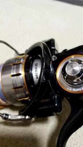 DAIWA16ブラスト3500H