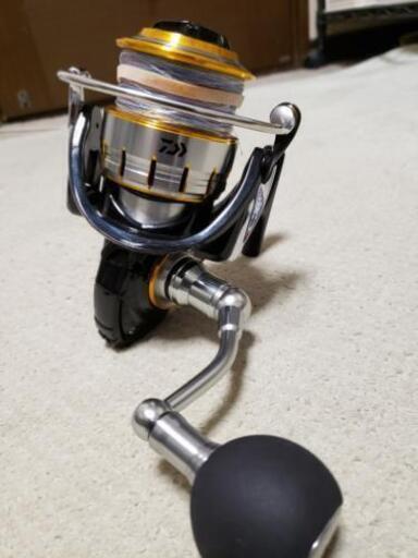 DAIWA16ブラスト3500H