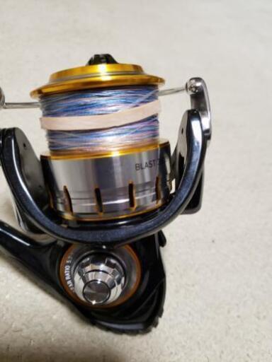 DAIWA16ブラスト3500H