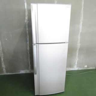 N1656・ シャープ ノンフロン 冷凍 冷蔵庫 SJ-23T-...