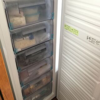 SHARP 冷凍庫　６段引出　２０２０年製