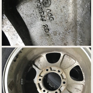 新品スタッドレス！205/65R16