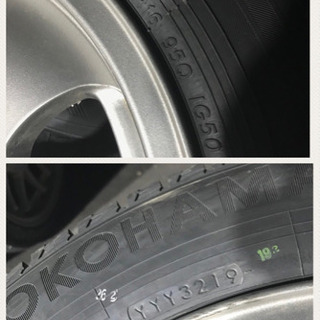 新品スタッドレス！205/65R16