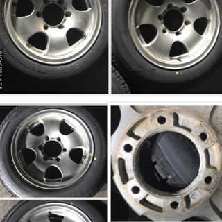 新品スタッドレス！205/65R16