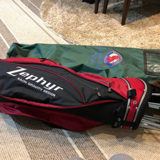 本間ゴルフクラブセット　レディース