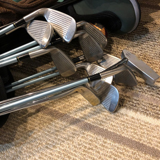 本間ゴルフクラブセット　レディース
