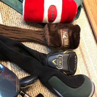 本間ゴルフクラブセット　レディース