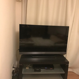 【ネット決済】TV SONY BRABIA 40型　2010 T...