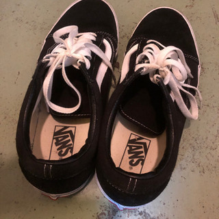 VANS スニーカー　26.5cm