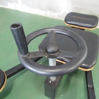 フィットネス、トレーニング N1657・ ボディメーカー レッグスト