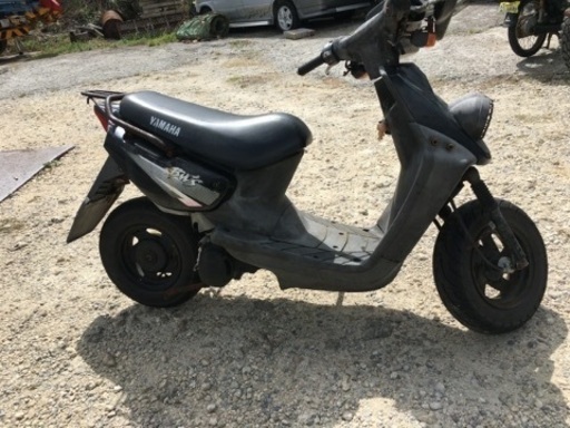 ヤマハ bw's 50cc