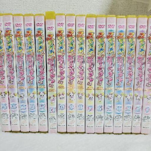 レア?!☆ スマイルプリキュア! DVD全巻セット - 通販 - www.bijoux