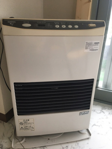 FF式ファンヒーターサンポットFF-513TF Ｊ