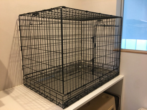 大型犬用ケージ