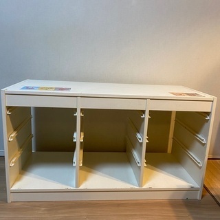 IKEA TROFAST イケア　トロファスト　玩具箱