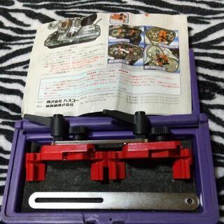  お値下げしました💴⤵️ HASCO カムロックツール 