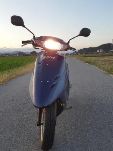 ライブディオaf34絶好調美車