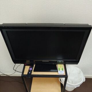 26V型液晶テレビ