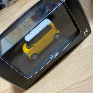 非売品　カラーサンプル　N-BOX
