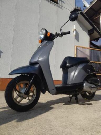 リアタイヤ、バッテリー新品!ホンダ!61トゥデイ!