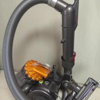 ダイソン Dyson DC22 掃除機　黄色