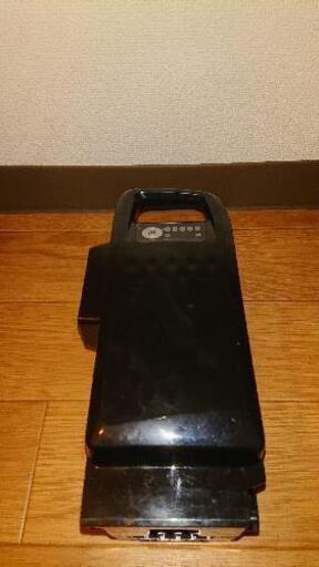【勘違いで応募あり】バッテリーの出品です  【応募受け付けてます】 パナソニック電動自転車 バッテリー 12Ah