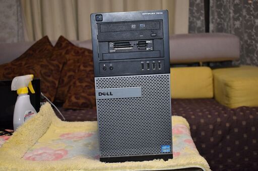 デスクトップパソコン DELL OPTIPLEX7010