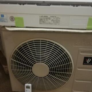 6畳エアコン　2019年洗浄済み