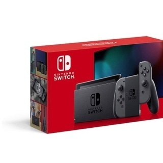 任天堂Switch本体新品未使用32000円