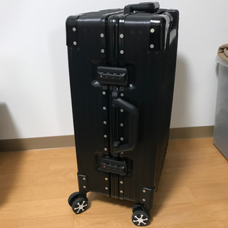 スーツケース TSAロック Sサイズ　