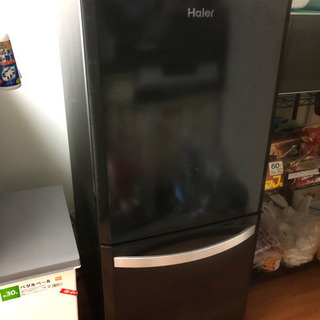 haier.138L 冷蔵庫　2011年製