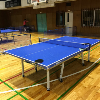 卓球がしたいです🏓の画像