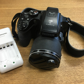 ｢値段相談可能」4点富士フィルムカメラセット FinePix S...