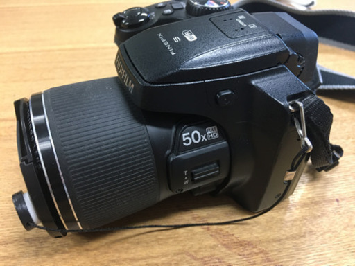 ｢値段相談可能」4点富士フィルムカメラセット FinePix S9900W