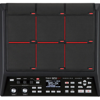 roland spd  sx