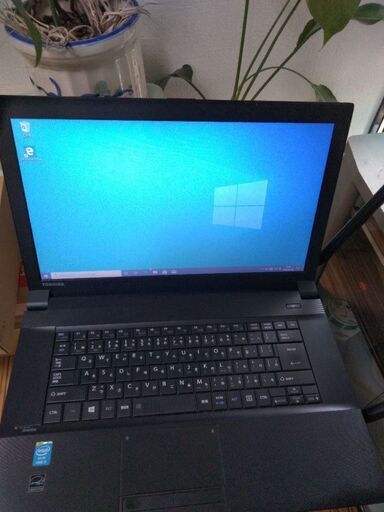 ☆値下げしました☆東芝 第４世代 i5 メモリ6G Win10