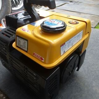 スズキ製2サイクル発電機　ＳＸ650Ｒ　美品　動作ＯＫ スズキ製2サイクル発電機 SX650R 美品 動作OK 【公式通販】