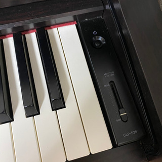 ヤマハ　CLP535R