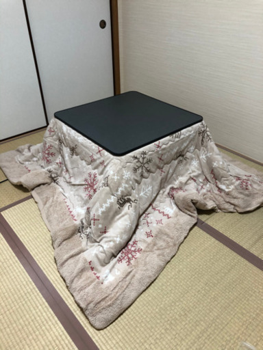 決まりました ニトリ こたつ こたつ布団 Annie 高槻の家具の中古あげます 譲ります ジモティーで不用品の処分 決まりました ニトリ こたつ こたつ布団 Annie 高槻の家具の中古あげます 譲ります ジモティーで不用品の処分