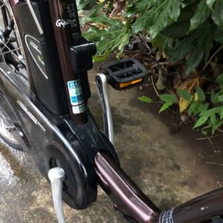 超お得‼️F05X電動自転車A85H✡️パナソニックギュット✳️8アンペア ...
