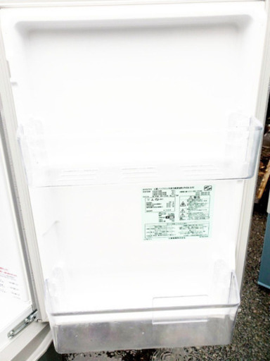 640番 三菱✨ノンフロン冷凍冷蔵庫✨MR-P15X-S‼️