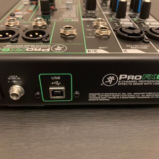 Pro FX12v3 ミキサー オーディオインターフェース | ochge.org