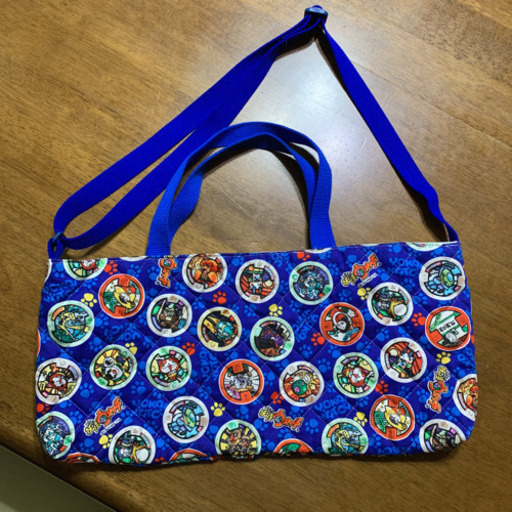 小学生ピアニカケース肩紐調整可能ショルダーバッグ妖怪ウォッチ Jun 川村のキッズ用品 子供用ファッション小物 の中古あげます 譲ります ジモティーで不用品の処分