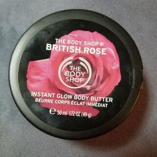 THE BODY  SHOP  ボディーバター