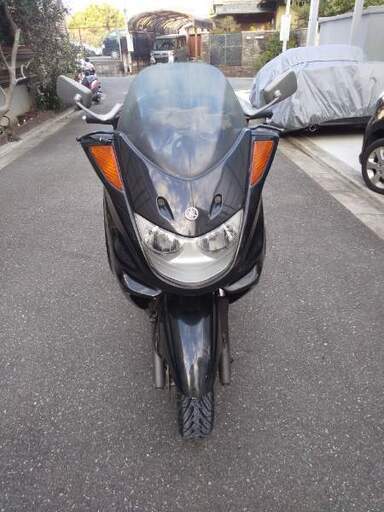マジェスティ250.SG03J　引き取り限定