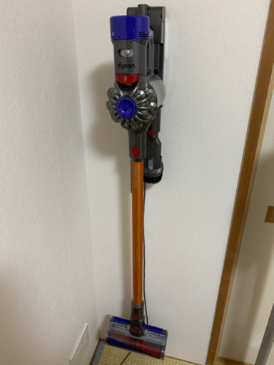 《引取予定者決まってます》ダイソンV8掃除機 dyson