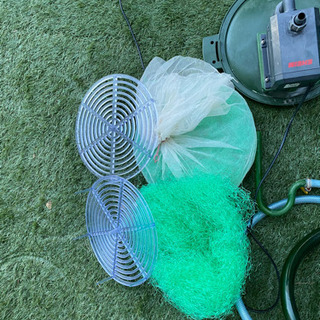 エーハイム2260 大容量外部フィルター